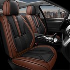 Arazi Car Seat Covers Full Set For Chevy Chevrolet Avalanche 2008-2013  Nappa   