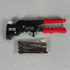 Marson Srn-2 Swivel Rivet Nut Setter M39400 Klik Turn Mandrels   Nosepiece New