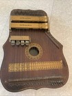 Vintage Antique Zither Phonharp Orchestrola International Musical