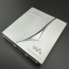 Sony Mz-e720 Portable Minidisc Player Tested