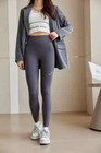 Women  Leggings Pocket High Waist Fitness Sports Running Ladies Yoga