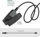 Charger Usb Charging Data Cable For Garmin Watch Approach G10 s20 vivomove H   