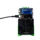 Hammer Thor X1 3 2th s 36w Bm1373 Btc Bitcoin Miner Solo Mining   Power Adapter