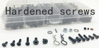 1000pcs Universal Rc Screw Kit Screws Assortment Set  Hardware Fasteners For Tr