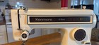 Sears Kenmore 6 Stitch Circa 1979     Model 158      Clean tested     Inc Pedal   Case