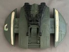 1978 Battlestar Galactica Cylon Raider By Mattel Incomplete