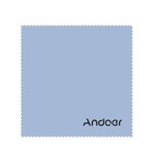 Andoer 10x10cm Microfiber Cleaning Cloth For Lens Camera Screen Cleaner