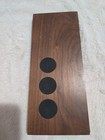 Vintage Solingen Germany Mcm Scissors   Letter Opener Desk Set Wood Box