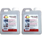 Smoke Fog Juice Liquid Fluid Universal Fit For Water Based Fog Machines 1 Litre 