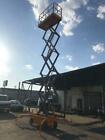 2025  5 Star 31 Feet Max Lift New Electric High Scissor Lift Man Lift
