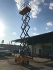 2026  5 Star 31 Feet Max Lift New Electric High Scissor Lift Man Lift