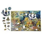Wooden Jigsaw Puzzle For Adults By Foxsmartbox - 212 Pieces - Ocean Life