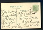 Great Britain   Nice Vintage Postal Card - Early 1900s - Woodford Green - Used