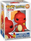 Funko Pop  Games  Pokemon - Charmeleon  new Toy  Vinyl Figure  Collectible