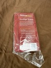 Dave Ramsey Financial Peace University Envelope System Wallet Red