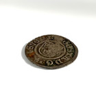 Gustav Vasa   rtug 1530 V  ster  s Sweden Hand Hammered Silver Coin Rare Variant