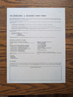 Tsr Flyer What Dungeons   Dragons Is All About how To Explain D d 1979