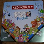 Hasbro Monopoly 100 Years Of Hasbro Board Game  New Factory Sealed