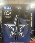 Oral-b Io2 Cowboys Edition Rechargeable Electric Toothbrush W case  2 Heads