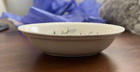 Vintage Johnson Bros Windsor Ware 9  Oval Vegetable Bowl Garden Bouquet England