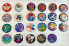 23 Wichita River Festival Pin Back Buttons 1983-2010 Ks