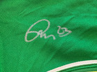 Minnesota Wild Signed Jersey With Matt Boldy And Marco Rossi Beckett Coa Size Xl