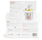 Munchkin Super Scoop Hanging Bath Toy Storage     Quick-dry Mesh  Nib
