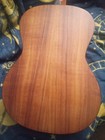 Luna Artist Craftsman Solid Koa Acoustic electric Guitar