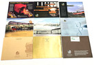 M t h Mth Model Electric Trains Catalogs  1994 95 96 98 99 2000 Ad Brochure Lot