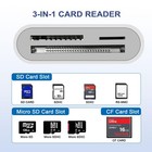 Sd Card Reader  Usb 3 0 Type C High Speed To Sd tf Card Adapter  For Iphone 1   