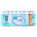 New  2 Pack  16 9 Fl  Oz   Great Value Purified Drinking Water  40 Count