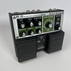 Boss Re-20 Space Echo Roland Re-201 Guitar Effect Pedal W power Cord Works Great