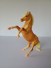 Vintage Breyer Palomino Horse Rearing Stallion Rex  183 By Chris Hess Usa