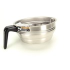 Bunn Funnel Assembly  Sst-blk Hdl 7 12 20216 0000 - Free Shipping - Genuine Oem