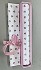 Vtg Crabtree   Evelyn London Rose Water Scented Drawer Lining Paper 6 Sheets