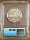 1925 Stone Mountain Half Dollar Ms63