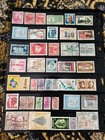 Colombia Stamp Collection - Used - Classics   Topicals - 2 Scans - B27