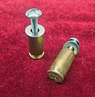 45 Acp Brass Dresser Drawer Pulls  Brass Cabinet Knobs  Small Door Handle