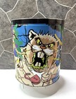 Extremely Rare Vintage Goosebumps Popcorn Tin Fox Kids Network Promotional