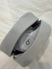 Beats By Dr  Dre Solo3 Wireless On-ear Gray white W  Case  3 5mm Cable