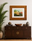 Jordanne Weinstein Perkins    pineapple On The Lanai    Signed Print Hawaii 2007