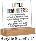 Inspirational Motivational Gifts Employee Appreciation Little A 