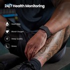 Helio Strap Fitness Tracker Wristband 24 7activity sleep Tracker With Heart Rate