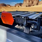 Dmos Universal Shovel axe Mount