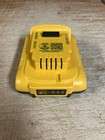 Dewalt 20v Max Dcb203 2 0ah Battery Pack - Black yellow