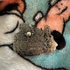 Aurora Dated Logo Sleeping Beauty Castle Disneyland 2015 Dlr Disney Pin 107856