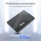 Netac 1tb Ssd 2 5   Sata Iii 6 Gb s Internal Solid State Drive 500mb s Mac pc