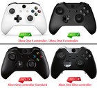 Softtouch Front Housing Shell Case Faceplate Cover For Xbox One S   X Controller