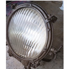 Vintage Crouse-hinds Cast Iron Nautical Searchlight Model 40389  Very Rare Model