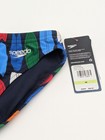 Speedo Mens Size 30 Brief Powerflex Eco Swim Suit High Risk Red Nwt
